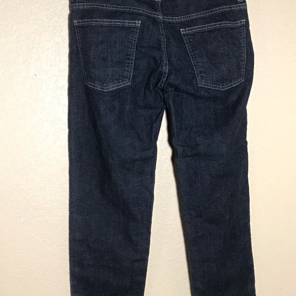 A3 Banana Republic Skinny Zip Ankle Crop 0 - Picture 5 of 5